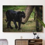 pinakas-se-kamva-orizontios-saloni-e-03522-black-panther-forest