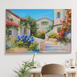 pinakas-se-kamva-orizontios-saloni-f-01271-beautiful-houses-near-the-sea