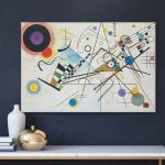 pinakas-se-kamva-orizontios-saloni-h-00158-kandinsky-compotition-viii