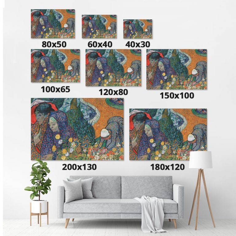 pinakas-se-kamva-orizontios-saloni-m-00127-van-gogh-memory-of-the-garden-at-etten