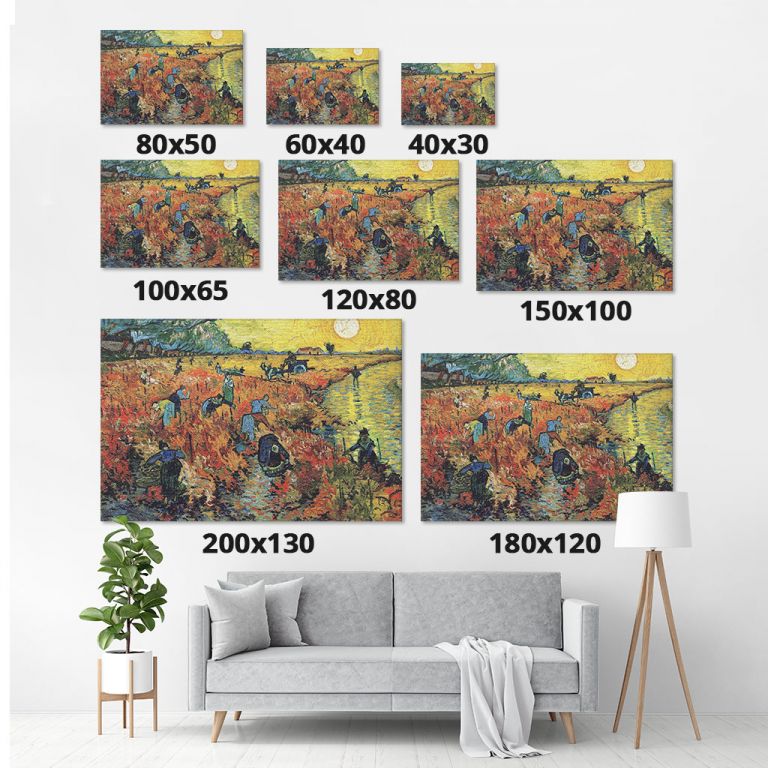 pinakas-se-kamva-orizontios-saloni-m-00135-van-gogh-the-red-vineyard