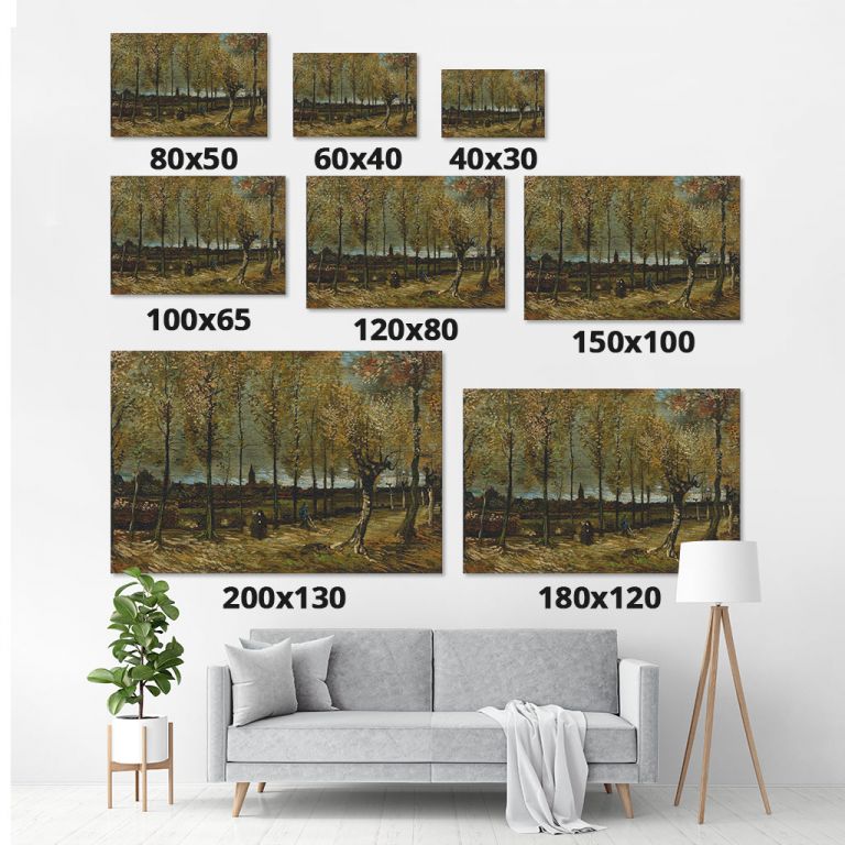 pinakas-se-kamva-orizontios-saloni-m-00140-van-gogh-poplars-near-nuenen