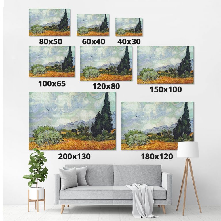 pinakas-se-kamva-orizontios-saloni-m-00151-van-gogh-wheat-field-wit-cypresses