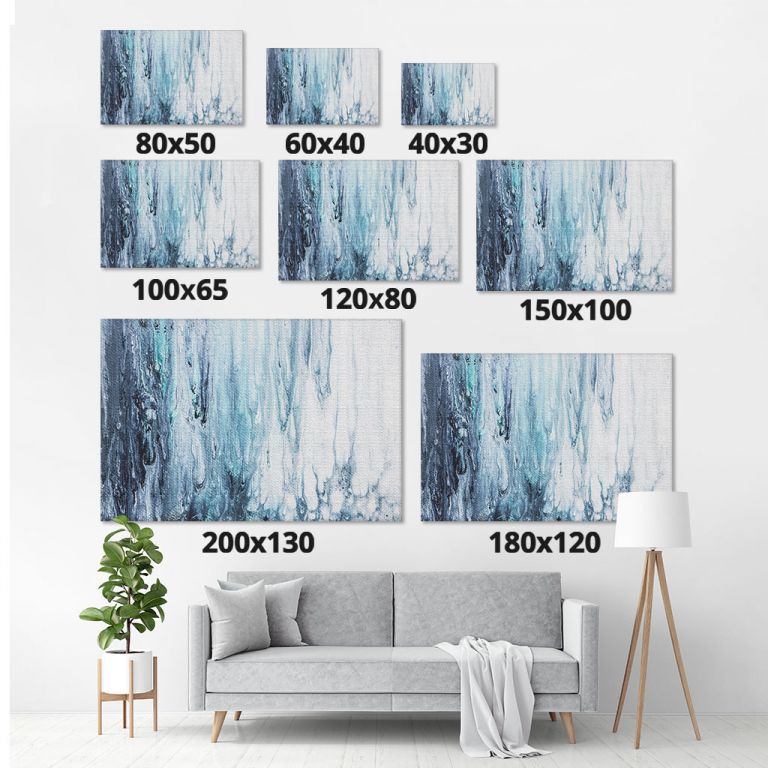 pinakas-se-kamva-orizontios-saloni-m-01011-blue-and-white-abstract