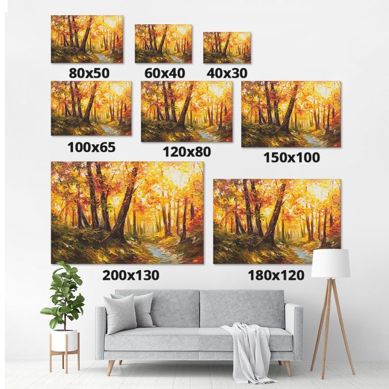 pinakas-se-kamva-orizontios-saloni-m-01093-autumn-forest-near-the-river