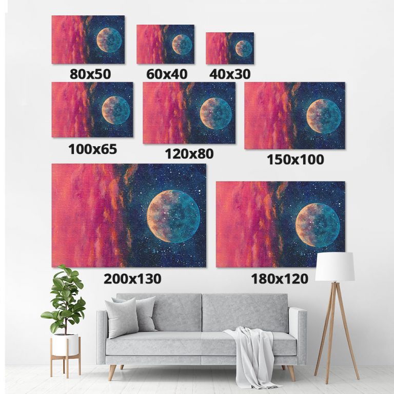 pinakas-se-kamva-orizontios-saloni-m-01136-big-planet-moon-among-stars-in-universe