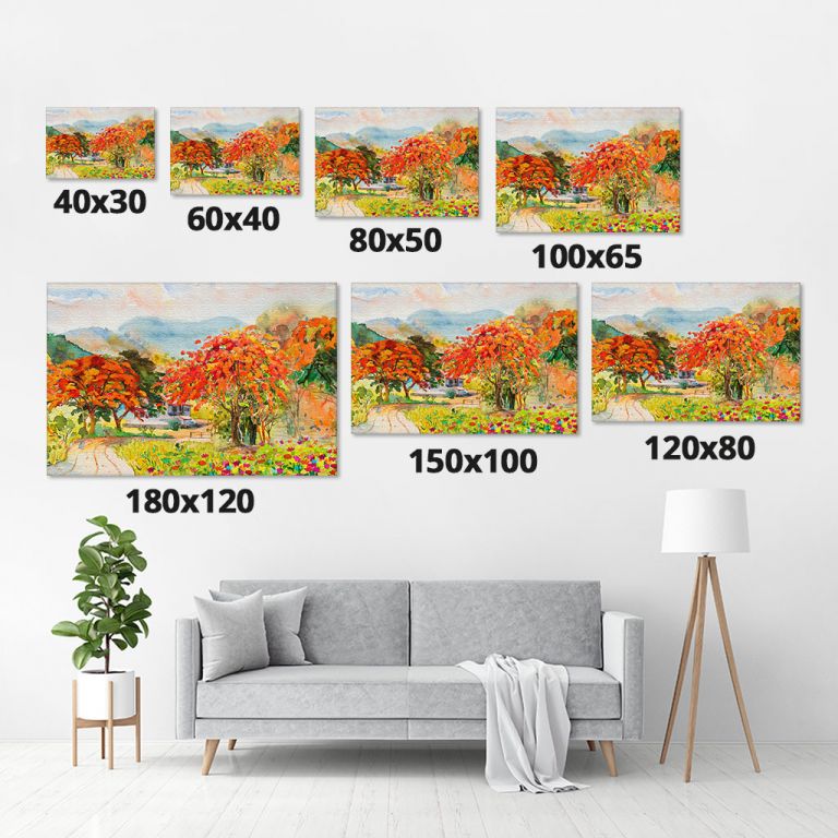 pinakas-se-kamva-orizontios-saloni-m-01785-autumn-trees