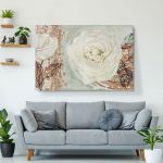 pinakas-se-kamva-orizontios-saloni-o-01040-set-of-paintings-with-roses