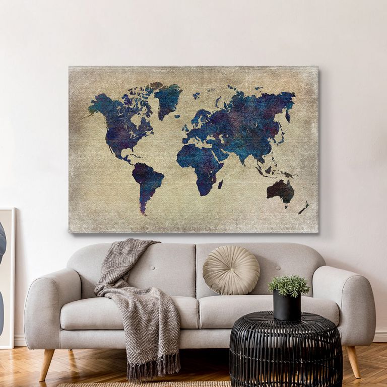 pinakas-se-kamva-orizontios-saloni-r-02013-world-map-grunge-background