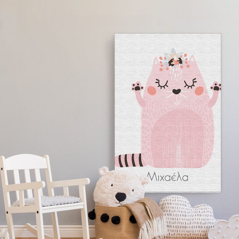 pinakes-se-kamva-kathetos-paidiko-domatio-r-14011-pink-cute-kitten