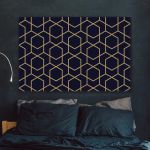 pinakas-se-kamva-orizontios-krevatokamara-e-06502-abstract-geometric-pattern-lines-rhombuses-seamless