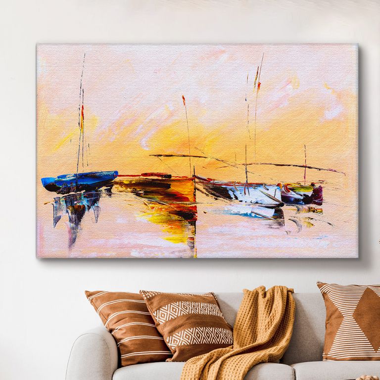 pinakas-se-kamva-orizontios-saloni-d-01396-oil-painting-sailing-boat