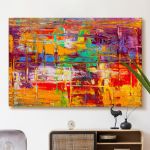 pinakas-se-kamva-orizontios-saloni-e-01308-abstract-art-background-modern-multicolored-bright-