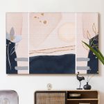 pinakas-se-kamva-orizontios-saloni-e-06518-geometric-poster-set-watercolor-gold