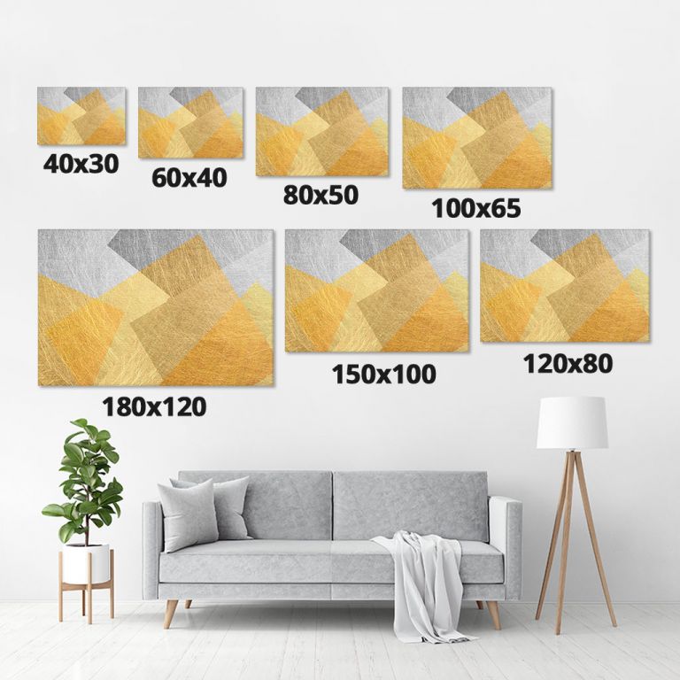 pinakas-se-kamva-orizontios-saloni-m-06519-geometric-warm-color-background-material-gold