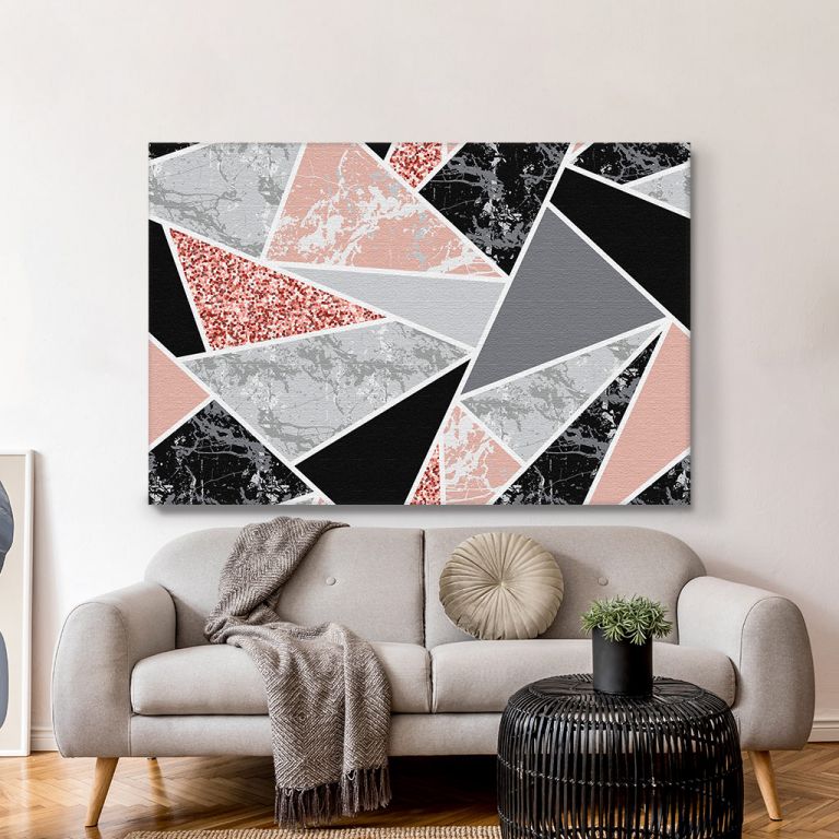 pinakas-se-kamva-orizontios-saloni-r-06522-marble-seamless-background-geometric-shapes-pink