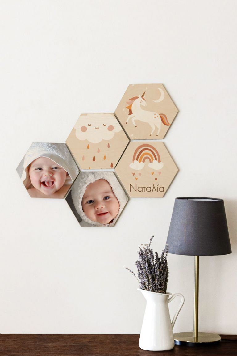 hex-wall-decor-myikona-x5-r-0303