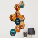 hex-wall-decor-myikona-x9-r-0703