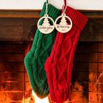 myikona-christmas-2022-sock-set-two-red-green-tree-a