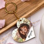 mothersday-keychain-heart-mirror-a-0006gold