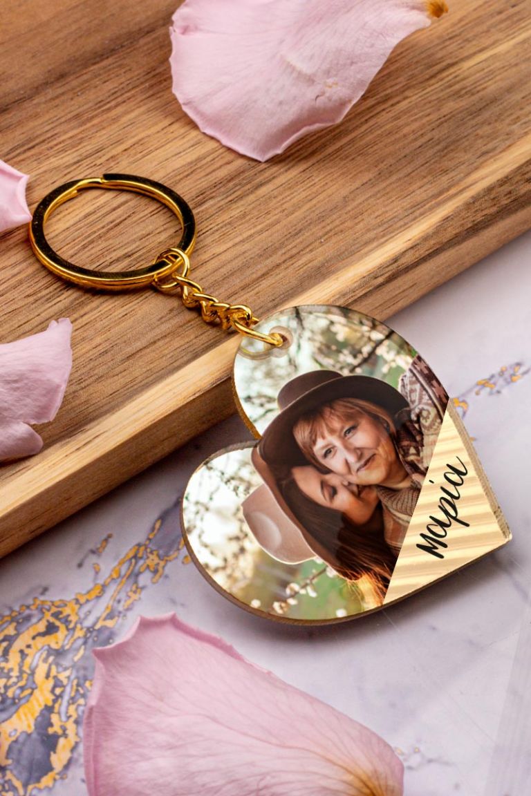 mothersday-keychain-heart-mirror-b-0006gold