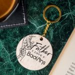 fd-keychain-wooden-circle-a-father-love