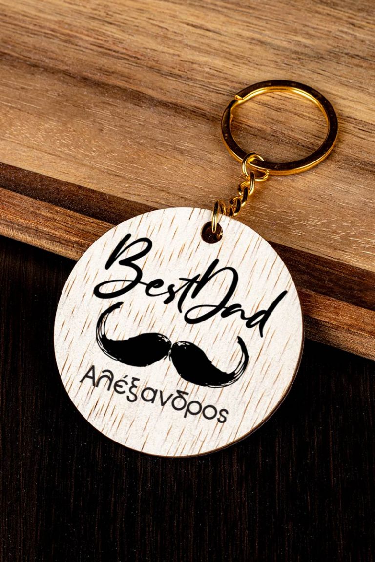 fd-keychain-wooden-circle-d-best-dad