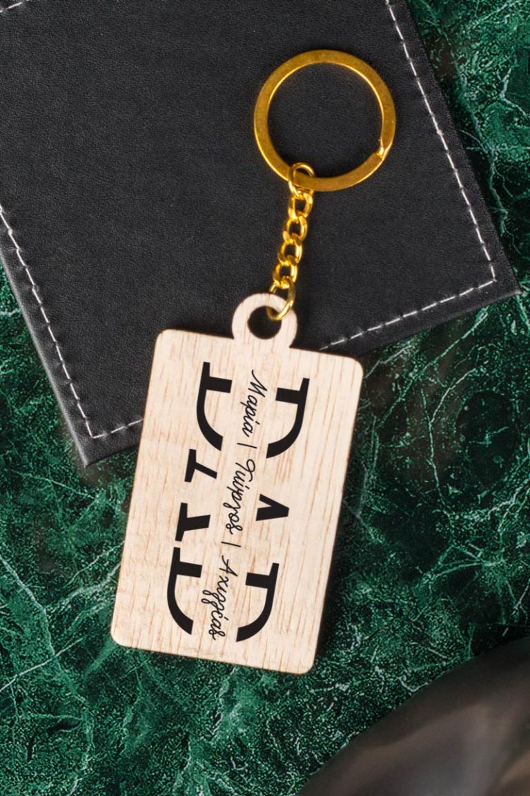 fd-keychain-wooden-frame-b-dad