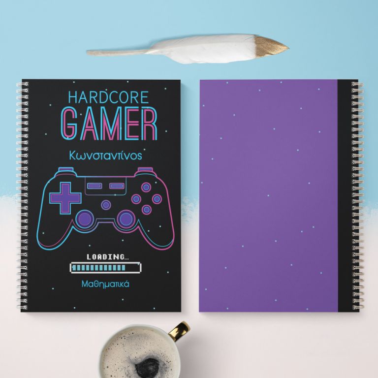 notebook-mockup-bts-boy-b-hardcore