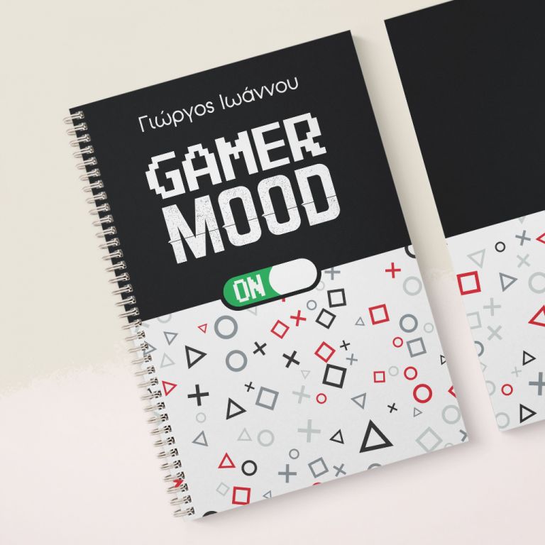 notebook-mockup-bts-boy-k-gamer-mood