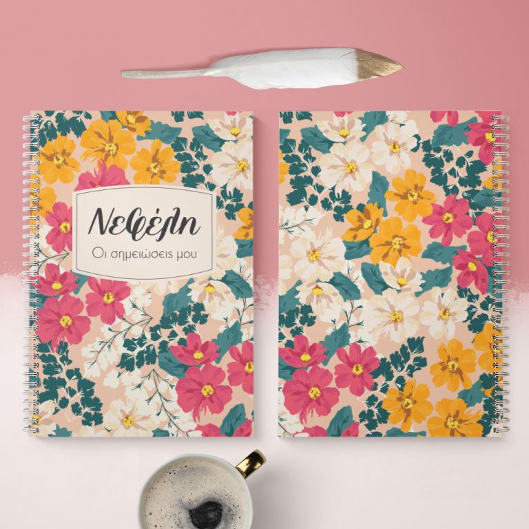 notebook-mockup-bts-girl-b-flowers