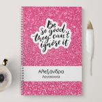 notebook-mockup-bts-girl-d-be-good