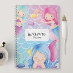 notebook-mockup-bts-girl-d-mermaids