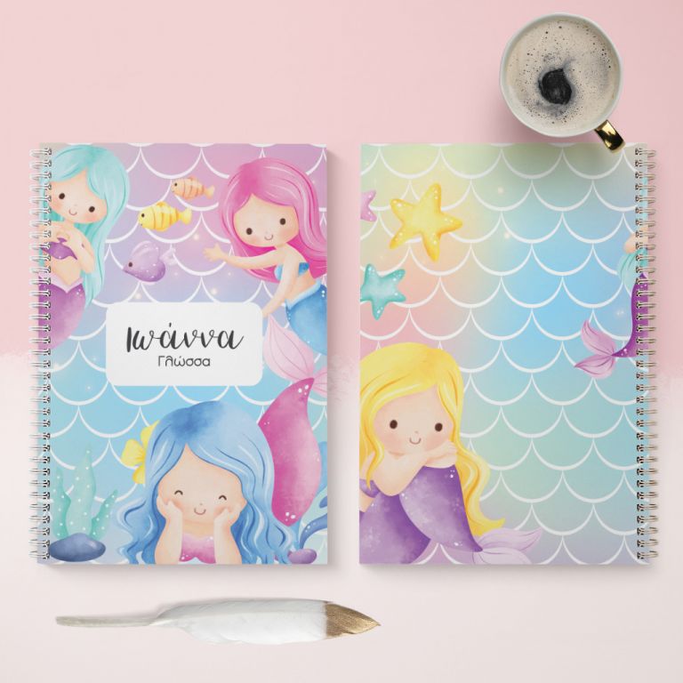 notebook-mockup-bts-girl-g-mermaids