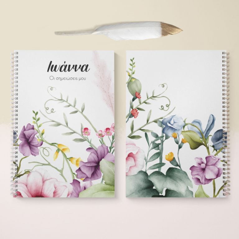 notebook-mockup-bts-girl-h-watercolor