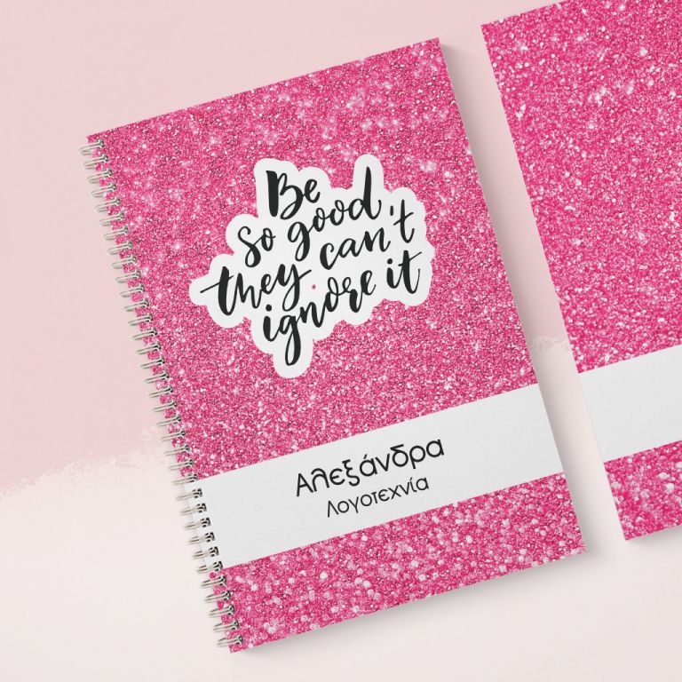 notebook-mockup-bts-girl-j-be-good