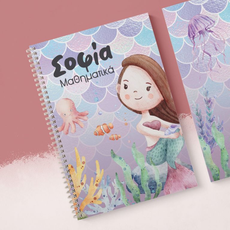 notebook-mockup-bts-girl-l-undersea