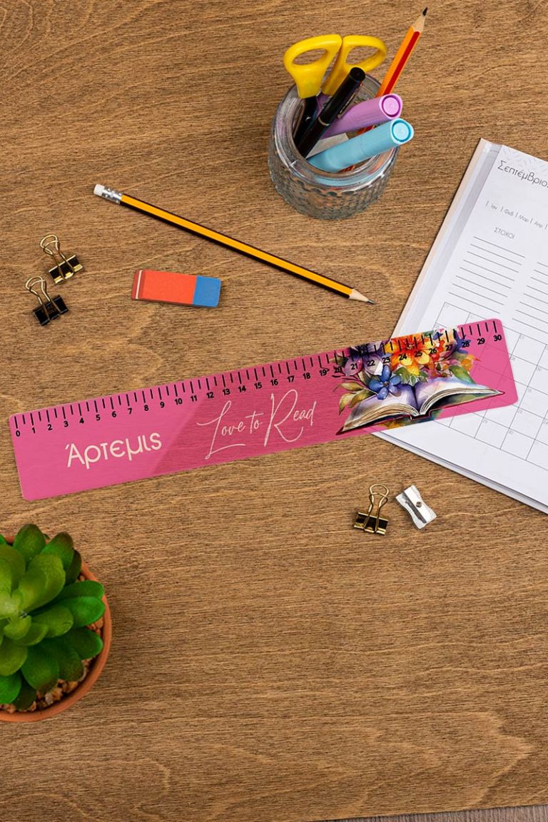 myikona-back-to-school-rulers-plexi-large-a-flower-book