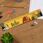 myikona-back-to-school-rulers-wood-large-a-animal