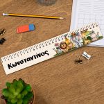 myikona-back-to-school-rulers-wood-large-a-animal-part