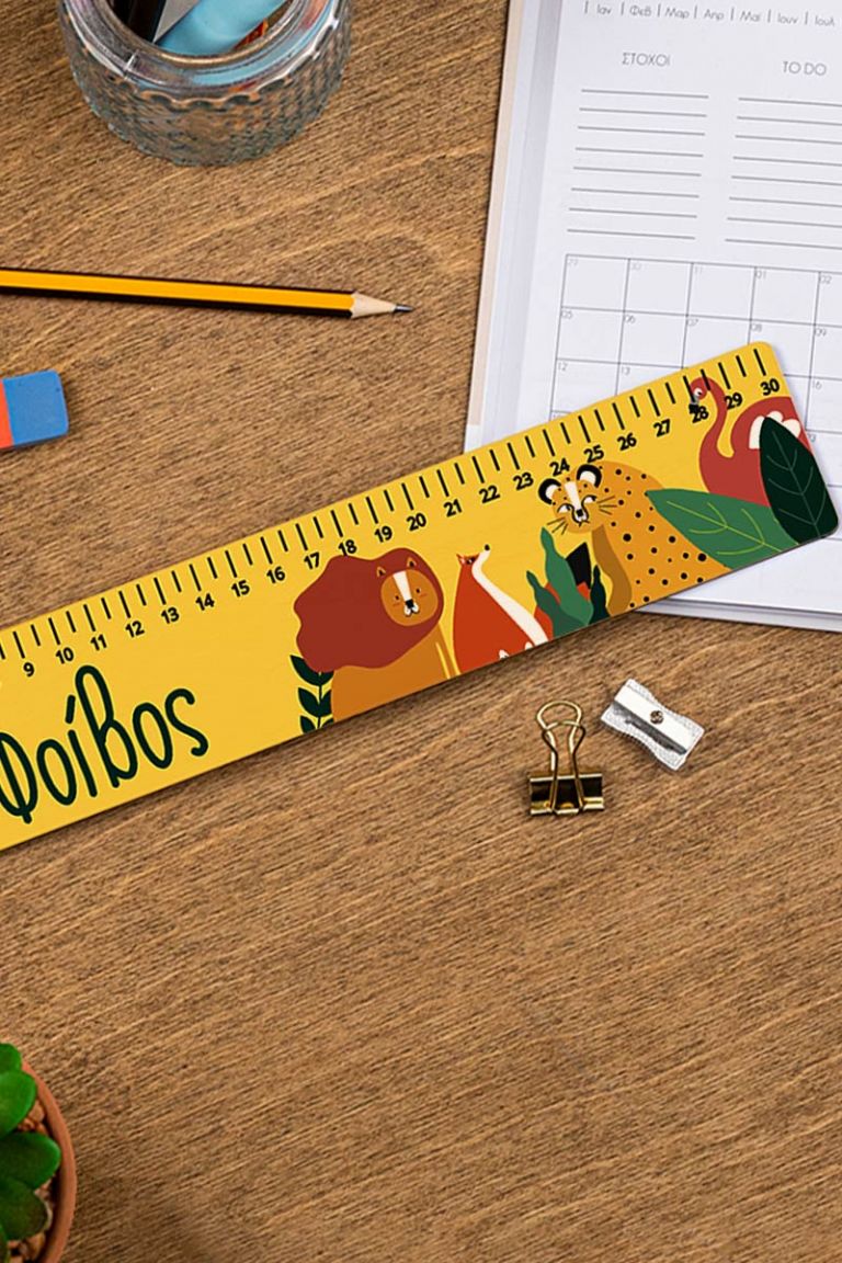 myikona-back-to-school-rulers-wood-large-a-zoom-animal