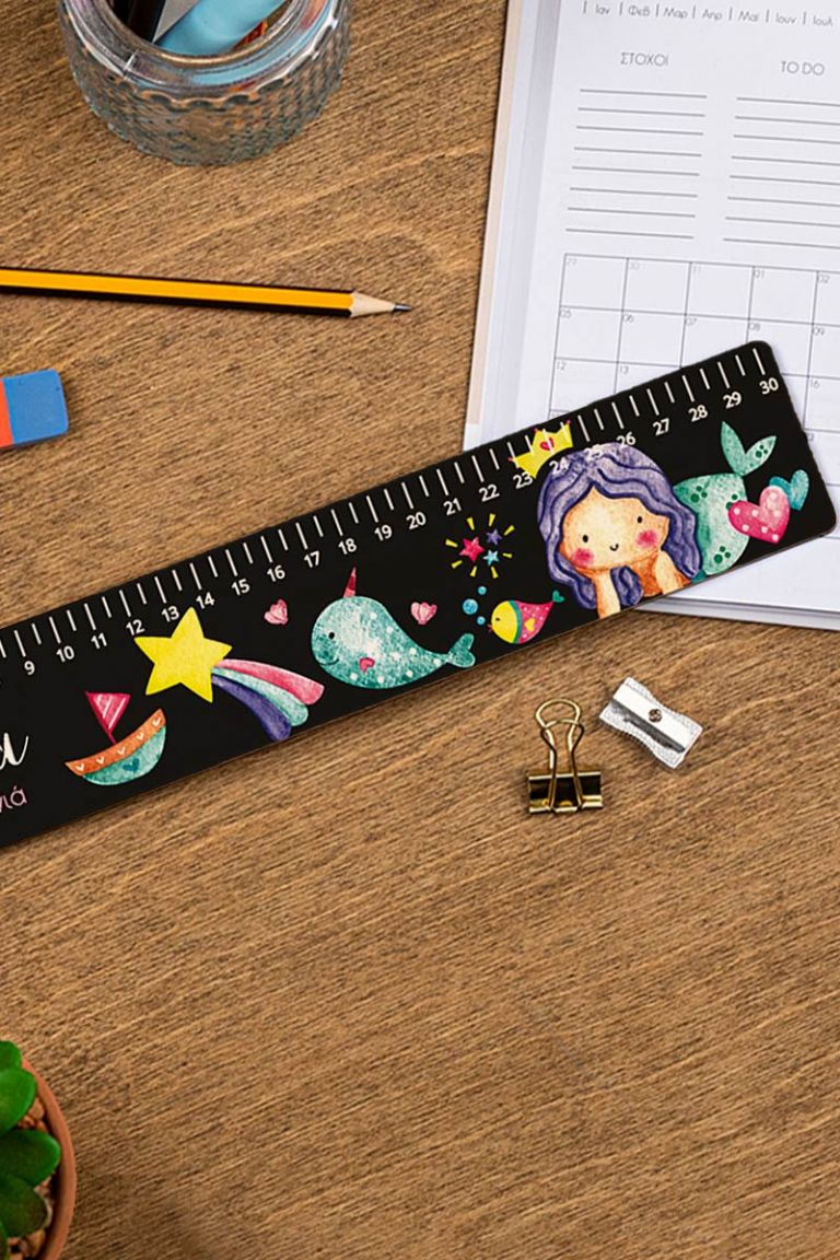 myikona-back-to-school-rulers-wood-large-a-zoom-mermaid-lif