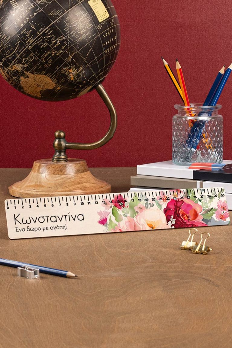 myikona-back-to-school-rulers-wood-large-g-flowers