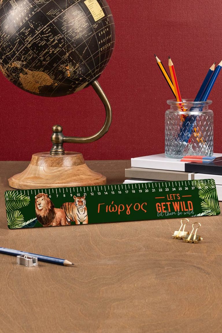 myikona-back-to-school-rulers-wood-large-g-get-wild