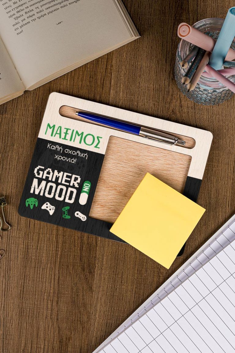 teachers-gifts-myikona-post-it-holder-horizontal-b-Gamer Mood